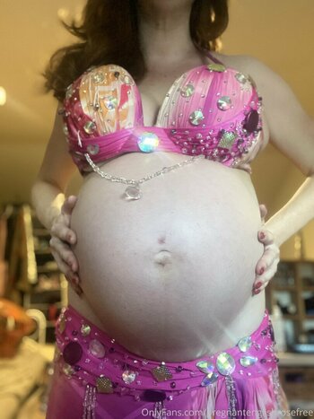 pregnantenglishrosefree Nude Leaks Photo 10