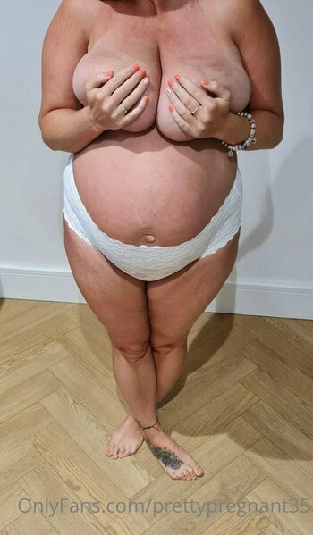 Pretty Pregnant / prettypregnant / prettypregnantvip Nude Leaks OnlyFans Photo 12
