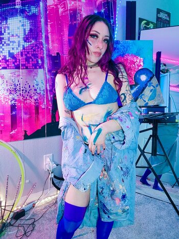 Princesschurro / SnackSenpai Nude Leaks Photo 17