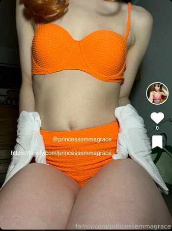 Princessemmagrace / emmamurabito / mightytinyginger Nude Leaks OnlyFans Photo 24