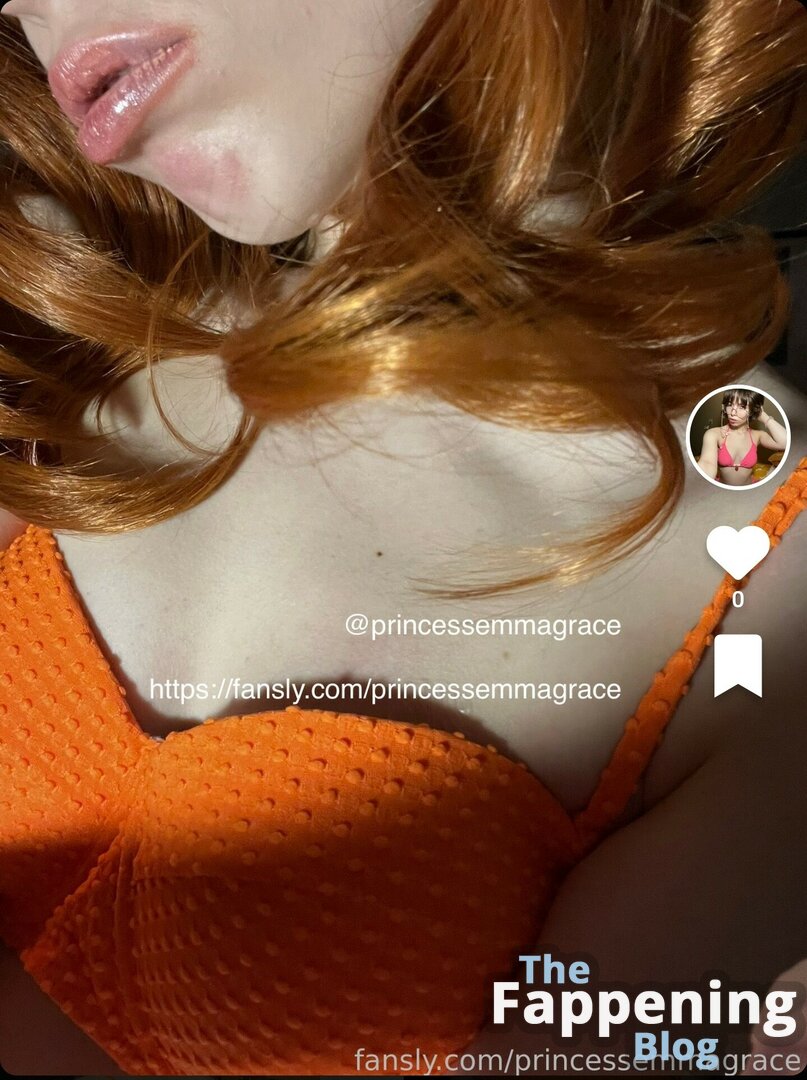 Princessemmagrace / emmamurabito / mightytinyginger Nude Leaks OnlyFans  Photo 28 | #TheFappening