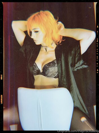 Priscilla Kelly / Gigi Dolin / gigidolin_wwe Nude Leaks Photo 9