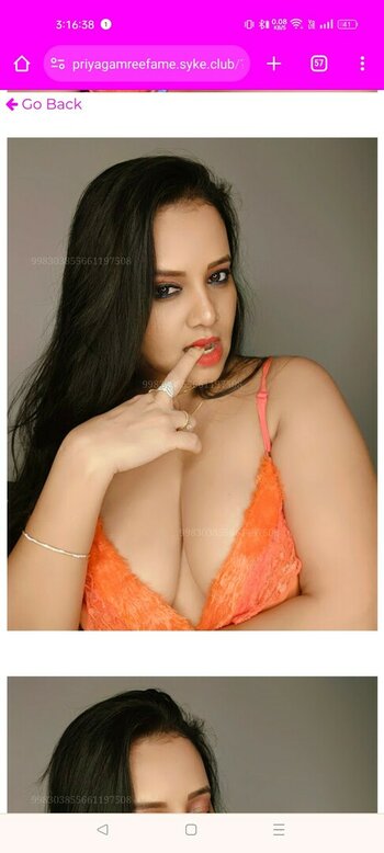 Priyagamree / gamreepriya Nude Leaks Photo 14