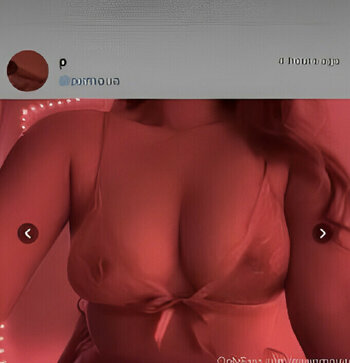 Pxmoua Nude Leaks Photo 1