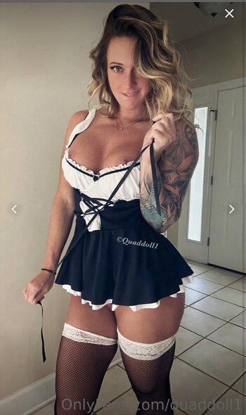 Quad Doll / quaddoll1 Nude Leaks OnlyFans Photo 4