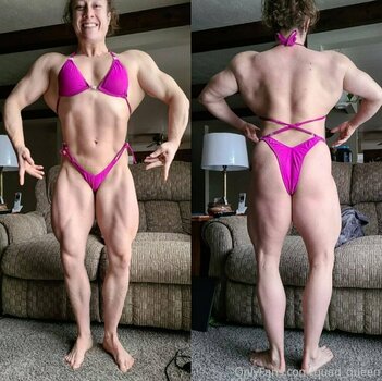 quad_queen / emily schubert / emschub_ifbbpro Nude Leaks OnlyFans Photo 42