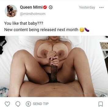 Queen Mimi / mimihotmom / queeen_ananas_official Nude Leaks OnlyFans Photo 2