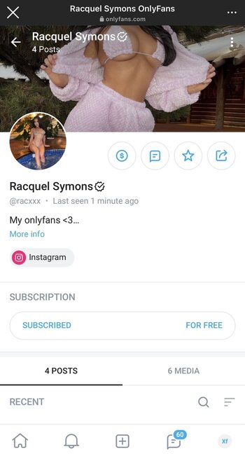 Racquel Symons / Thelittlefitgirl / racquel.symons / racxxx Nude Leaks OnlyFans Photo 10