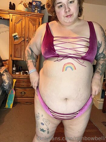 rainbowbelli Nude Leaks Photo 22