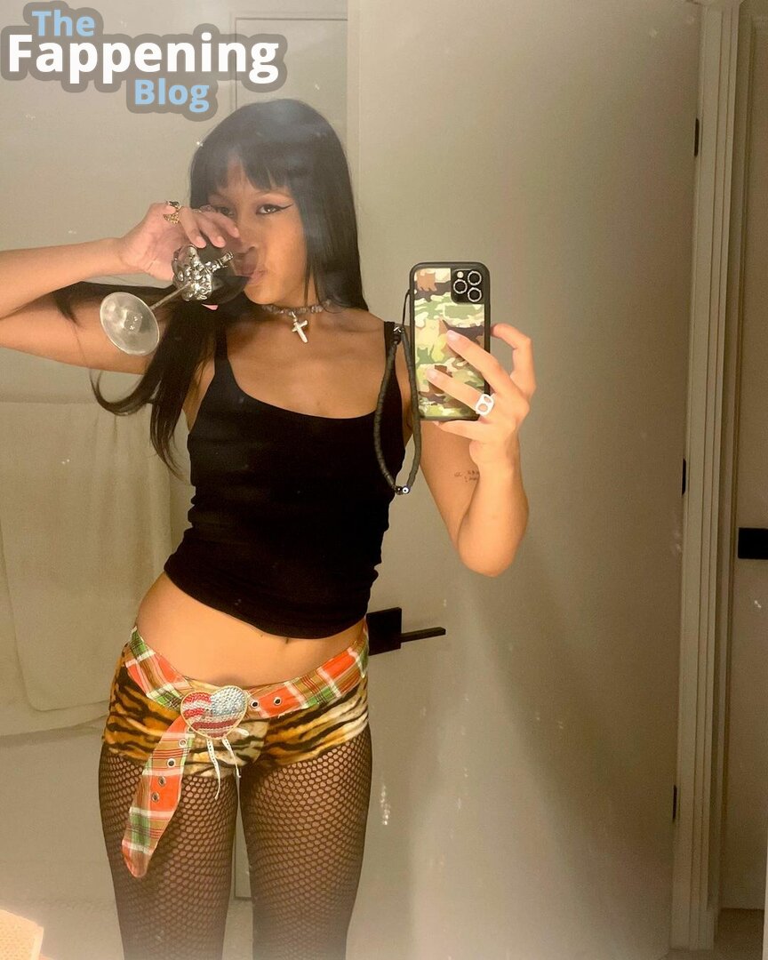 Rappers Daughters / reignyates Nude Leaks Photo 28 | #TheFappening