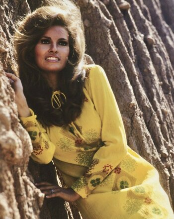 Raquel Welch / raquel_welch / therealraquelwelch Nude Leaks Photo 122