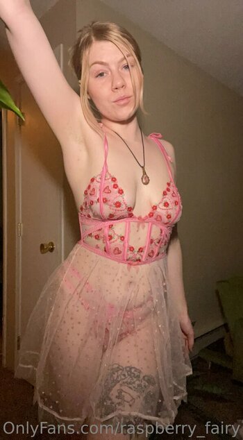 raspberry_fairy Nude Leaks Photo 14
