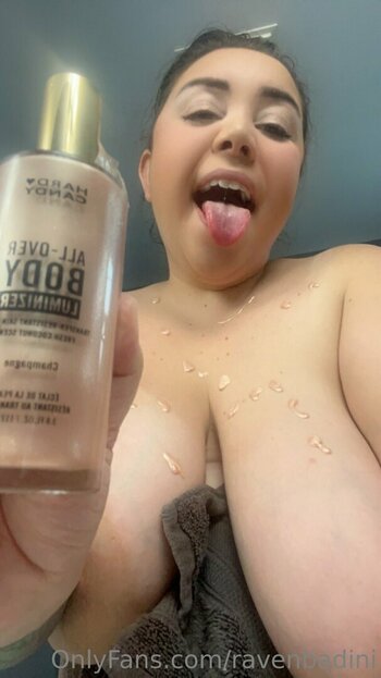 ravenbadini Nude Leaks Photo 29