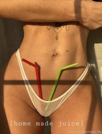 Rebel Lilly / rebel_lilly Nude Leaks OnlyFans Photo 20
