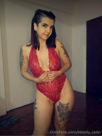 red_lady_xxx Nude Leaks Photo 8