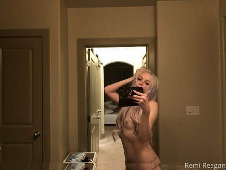 remireagan Nude Leaks Photo 40
