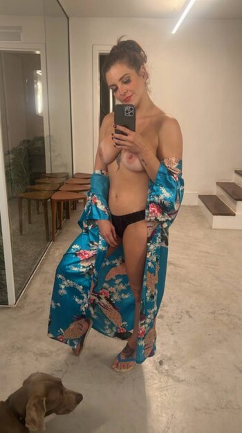Renata Del Bianco / Chiquititas / renatabdb Nude Leaks Photo 12