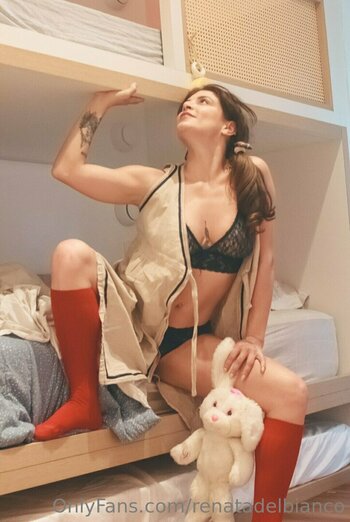 Renata Del Bianco / Chiquititas / renatabdb Nude Leaks Photo 18