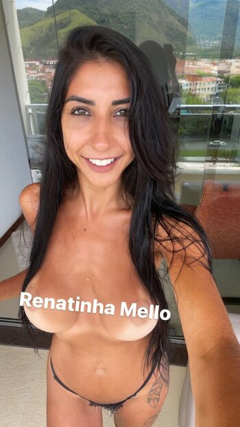 Renatinha Mello / MissRenata69 / frenata124 Nude Leaks Photo 9