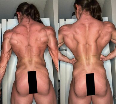 Rene Miller / renemillerxo / themusclebaby Nude Leaks OnlyFans Photo 8