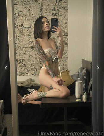Renee Wrath / https: / reneewrath Nude Leaks OnlyFans Photo 30