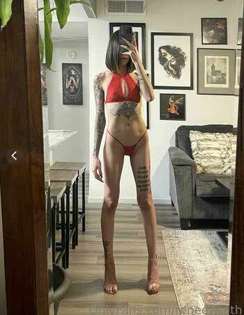 Renee Wrath / https: / reneewrath Nude Leaks OnlyFans Photo 39