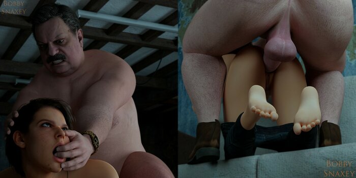Resident Evil Nude Leaks Photo 27