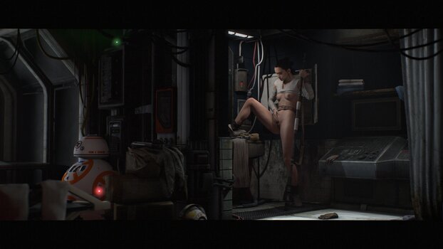 Rey from Star Wars / Star Wars Nude Leaks Photo 25