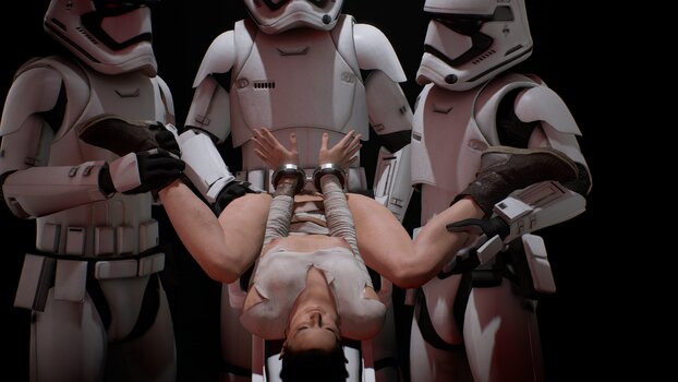 Rey from Star Wars / Star Wars Nude Leaks Photo 27