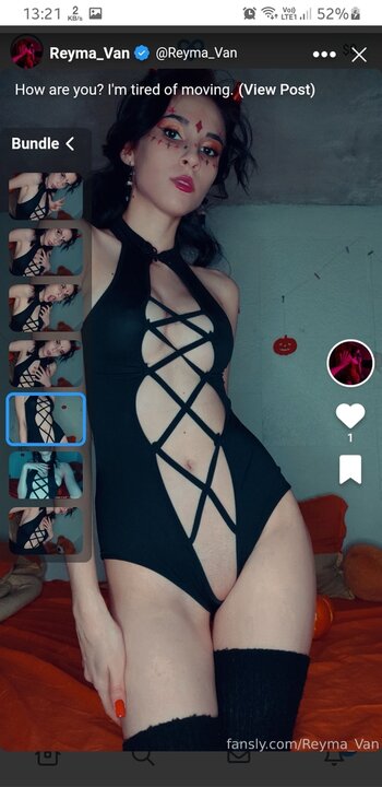 Reyma Van / reymavan / reymavan_cosplayer Nude Leaks OnlyFans Photo 16