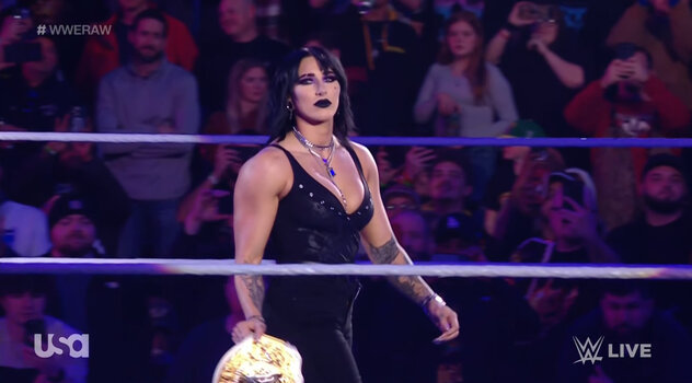 Rhea Ripley / WWE / notrhearipley / rhearipley_wwe Nude Leaks OnlyFans Photo 168