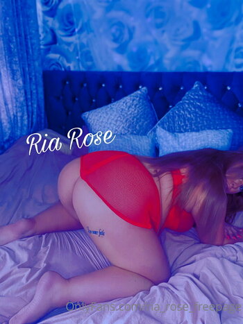 ria_rose_freepage Nude Leaks Photo 8