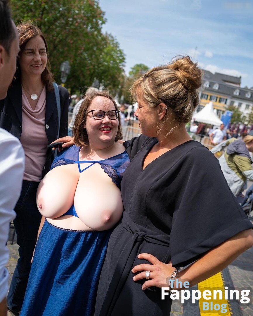 Ricarda Lang Nude Leaks Photo 1 | TheFappening