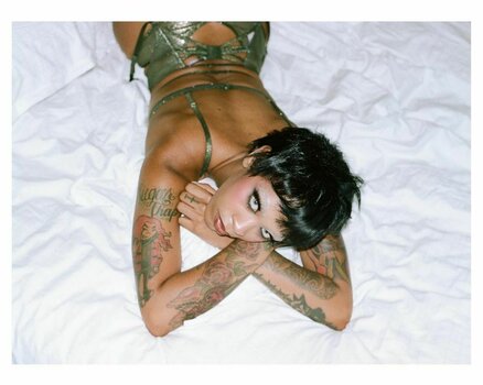 Rico Nasty / Rico_nastyy / riconasty Nude Leaks Photo 36