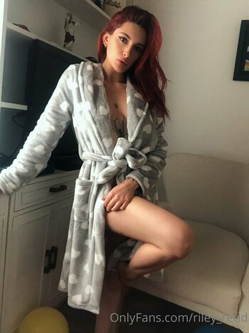 Riley Red / Redhead Mistress / Riley_redd / ravshana_kurkova Nude Leaks OnlyFans Photo 6