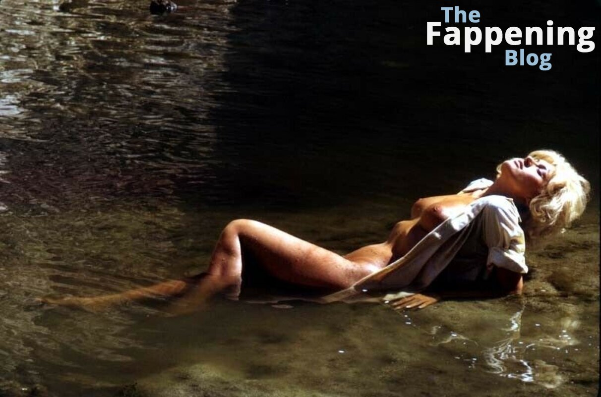 Robyn Hilton Nude Leaks Photo 13 | #TheFappening