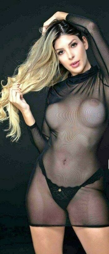 Rocio Sanchez Del Rio / rociosanzdelrio / rociosanzdelriotv Nude Leaks OnlyFans Photo 13
