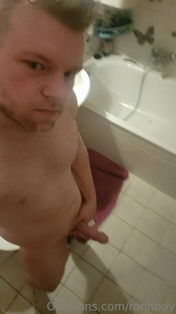 ronnboy Nude Leaks Photo 11