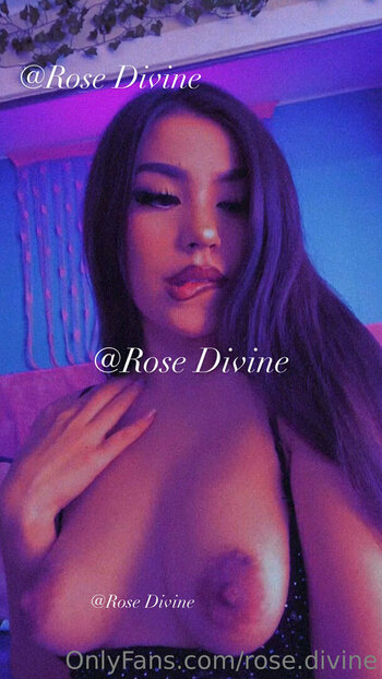 Rose Divine / rose.divine / roseedivine_fan Nude Leaks OnlyFans Photo 64