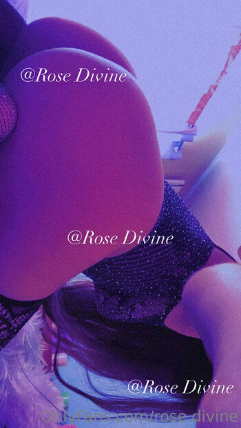 Rose Divine / rose.divine / roseedivine_fan Nude Leaks OnlyFans Photo 65