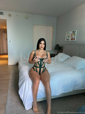 Roxana Ventura / roxanaventuraa Nude Leaks Photo 25