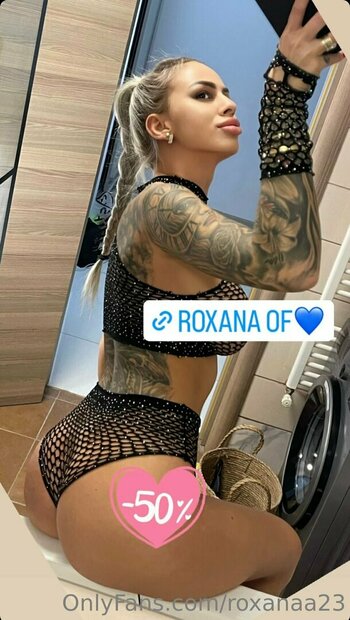 roxanaa23 Nude Leaks Photo 10