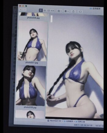 Roxanne Borja / roxanneborja_ Nude Leaks Photo 1