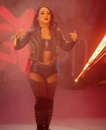 Roxanne Perez / Rok-C - WWE NXT / roxanne_wwe Nude Leaks Photo 3
