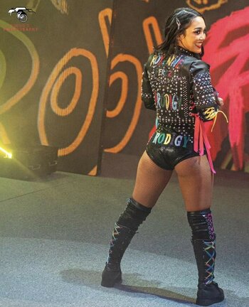 Roxanne Perez / Rok-C - WWE NXT / roxanne_wwe Nude Leaks Photo 9
