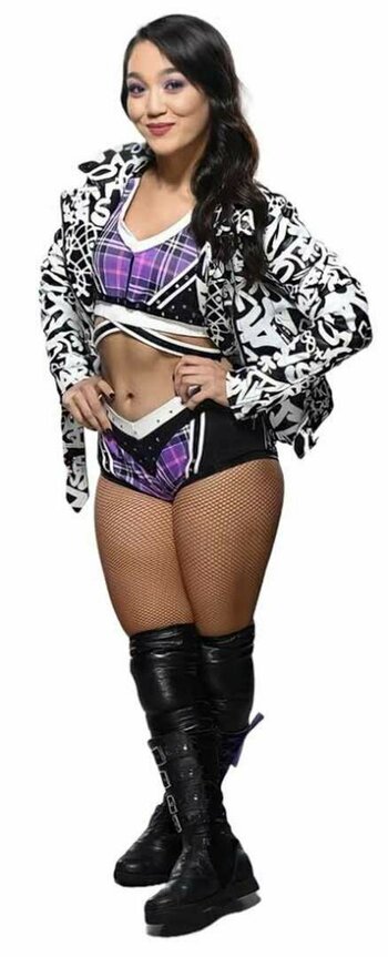 Roxanne Perez / Rok-C - WWE NXT / roxanne_wwe Nude Leaks Photo 12