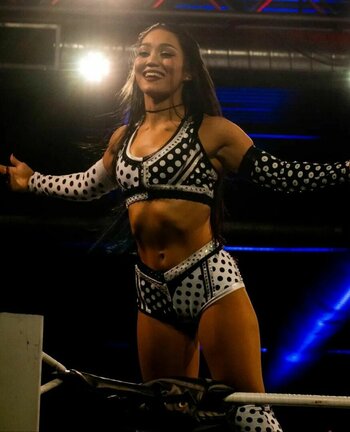 Roxanne Perez / Rok-C - WWE NXT / roxanne_wwe Nude Leaks Photo 19