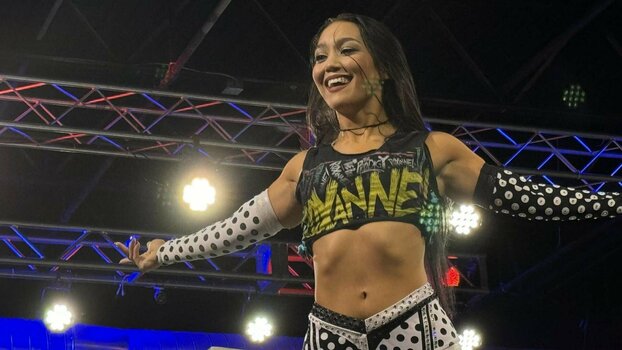 Roxanne Perez / Rok-C - WWE NXT / roxanne_wwe Nude Leaks Photo 26