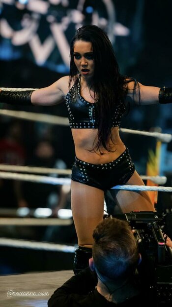 Roxanne Perez / Rok-C - WWE NXT / roxanne_wwe Nude Leaks Photo 31