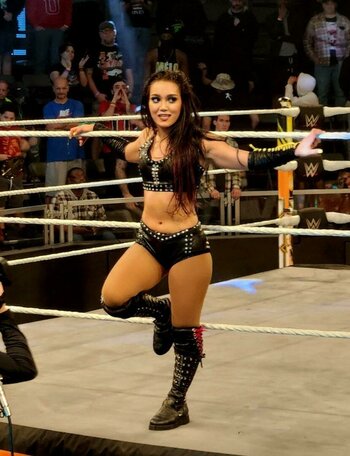 Roxanne Perez / Rok-C - WWE NXT / roxanne_wwe Nude Leaks Photo 32